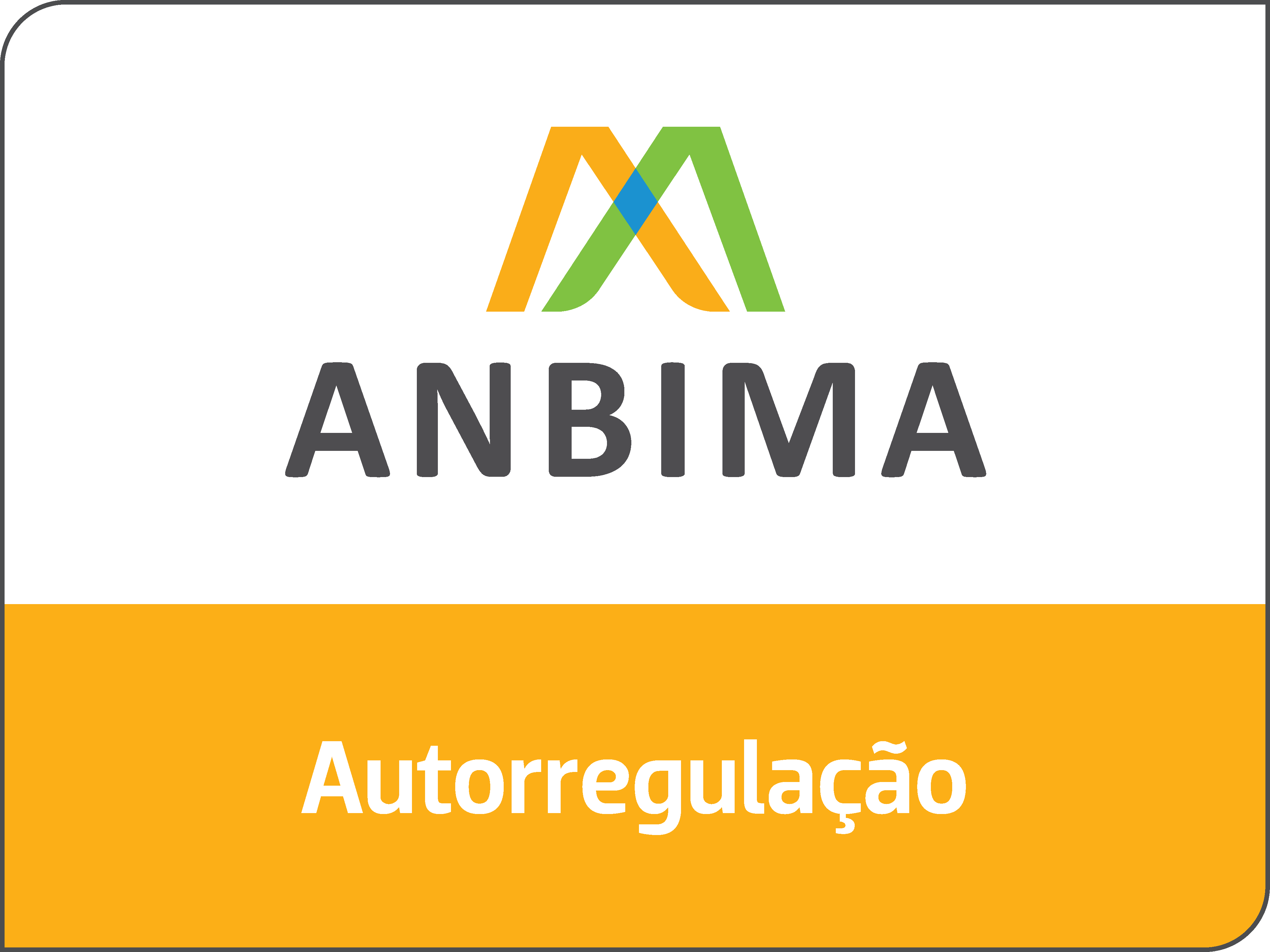 Selo de Autorregulação Anbima